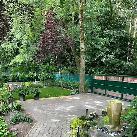 Ferienwohnung Hirschblick Gronau  Exterior foto