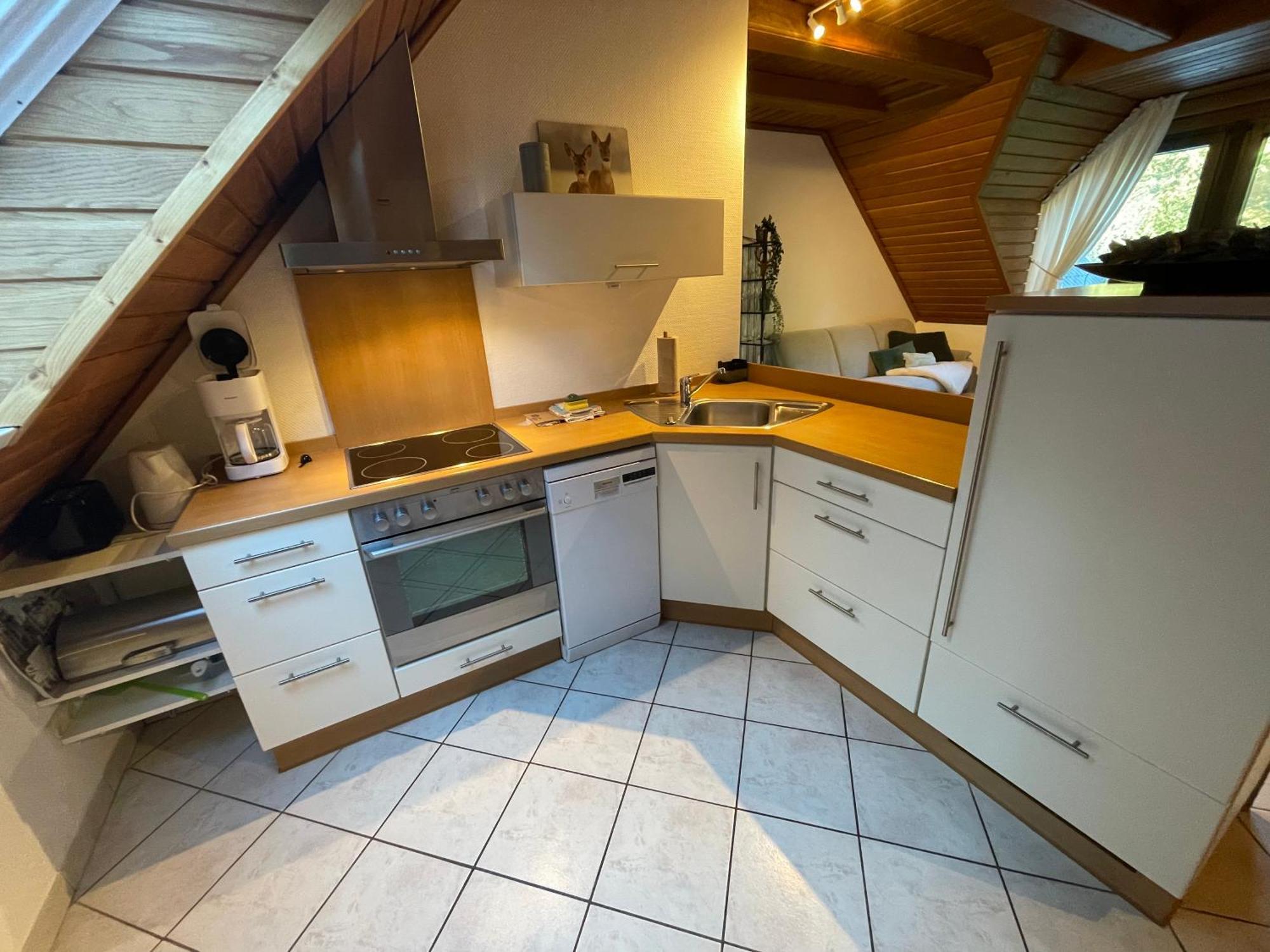 Hirschblick Apartment Gronau (Westfalen)